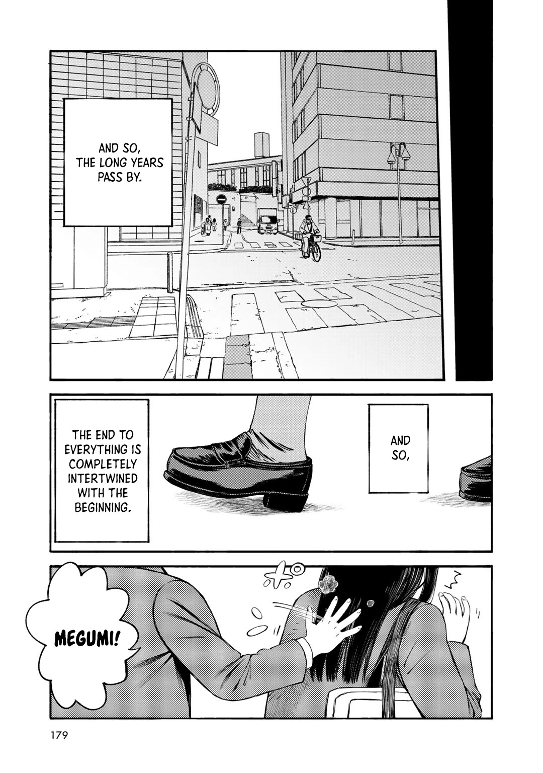 Wakusei Closet Chapter 34 page 24 - Chapter 34: From The Palm Of My Hand