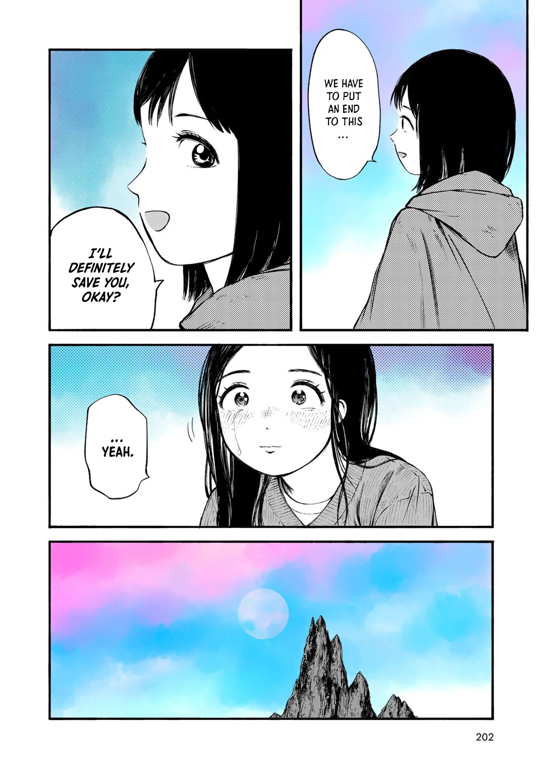 Wakusei Closet Chapter 35 page 20 - Chapter 35: Remember