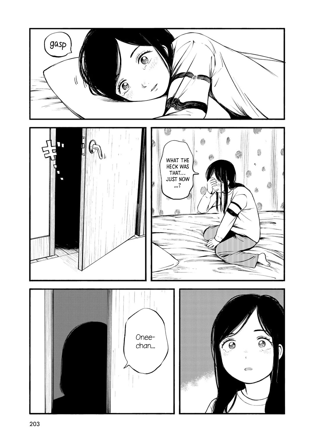 Wakusei Closet Chapter 35 page 21 - Chapter 35: Remember