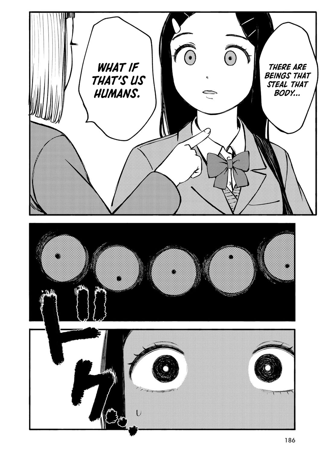 Wakusei Closet Chapter 35 page 4 - Chapter 35: Remember