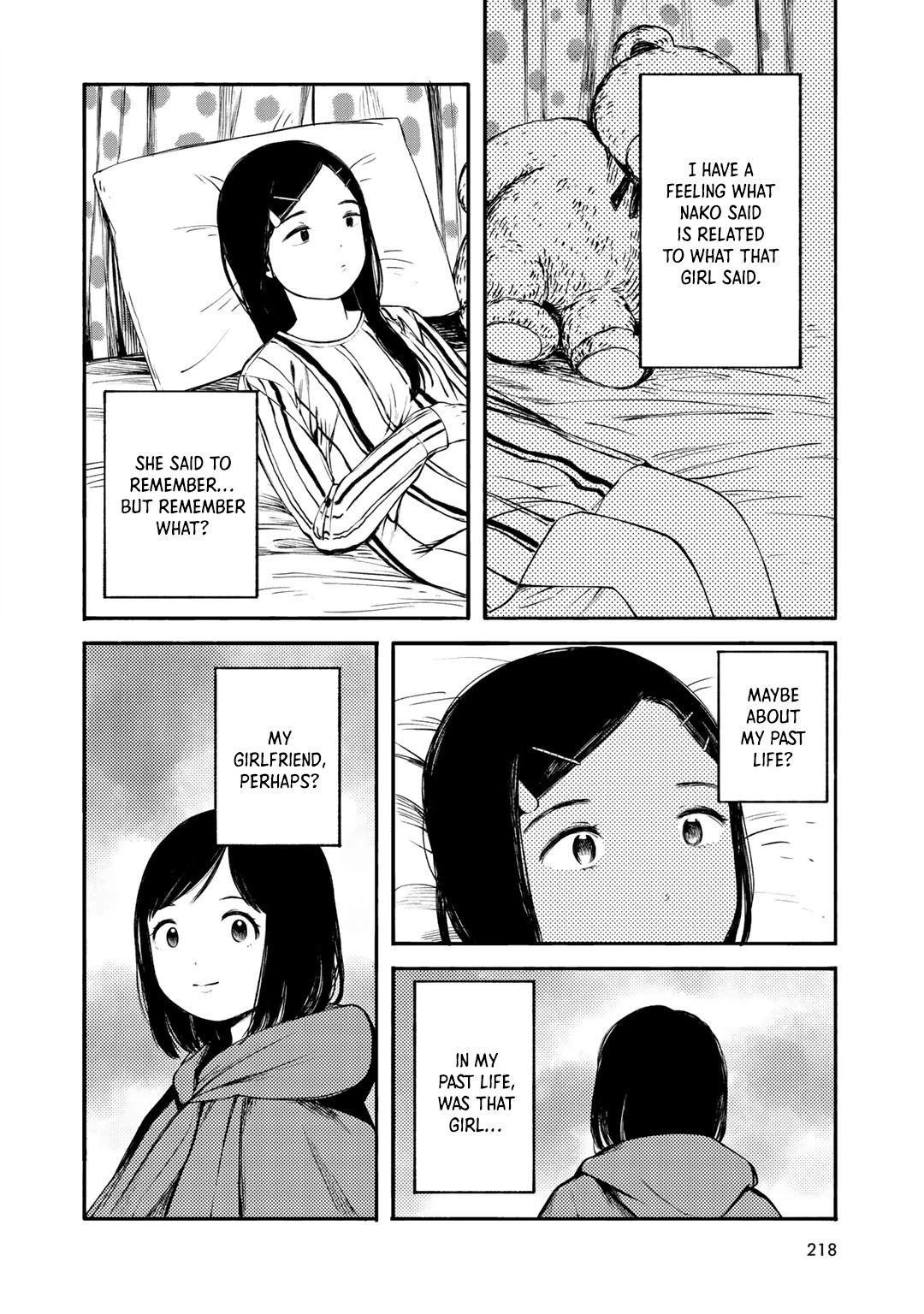 Wakusei Closet Chapter 36 page 10 - Chapter 36: Fieldwork