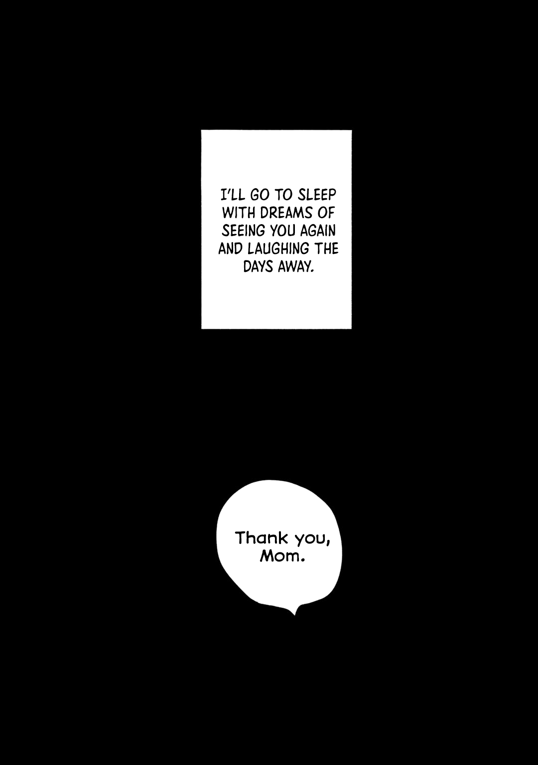 Wakusei Closet Chapter 37 page 37 - Chapter 37: A Rainbow Body [END]
