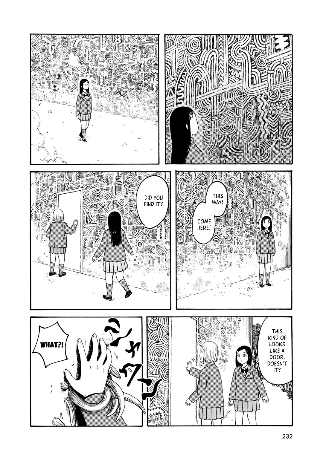 Wakusei Closet Chapter 37 page 4 - Chapter 37: A Rainbow Body [END]