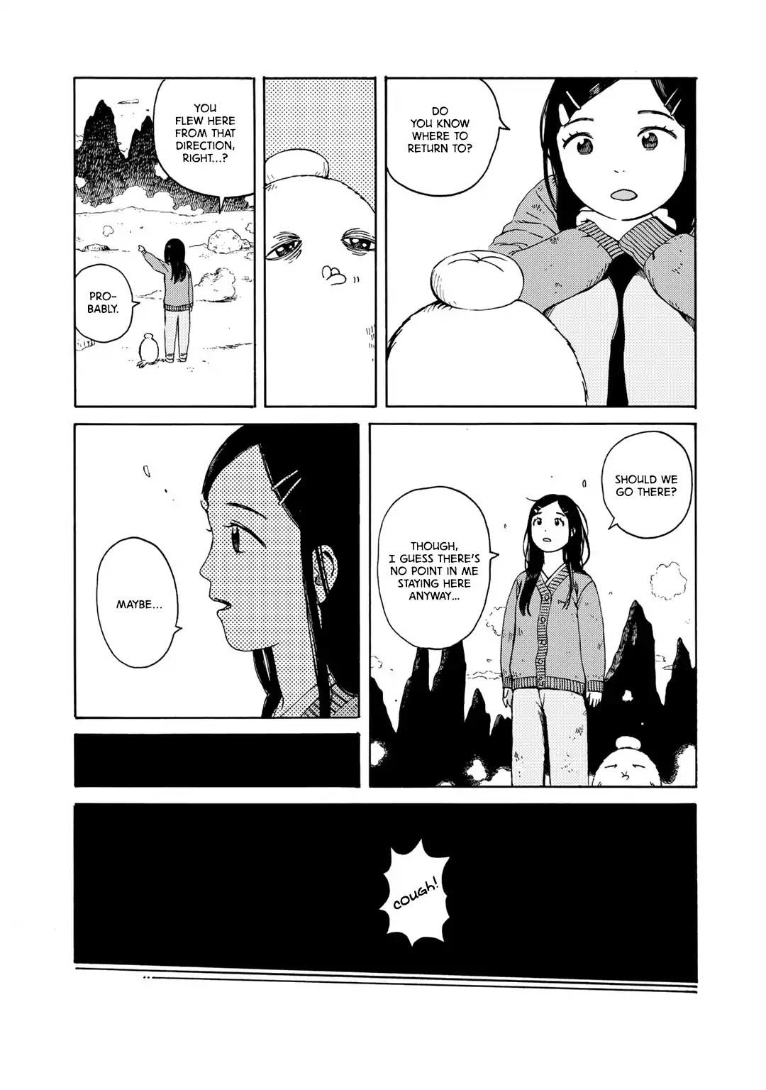 Wakusei Closet Chapter 4 page 19 - Chapter 4: One Thing is Clear