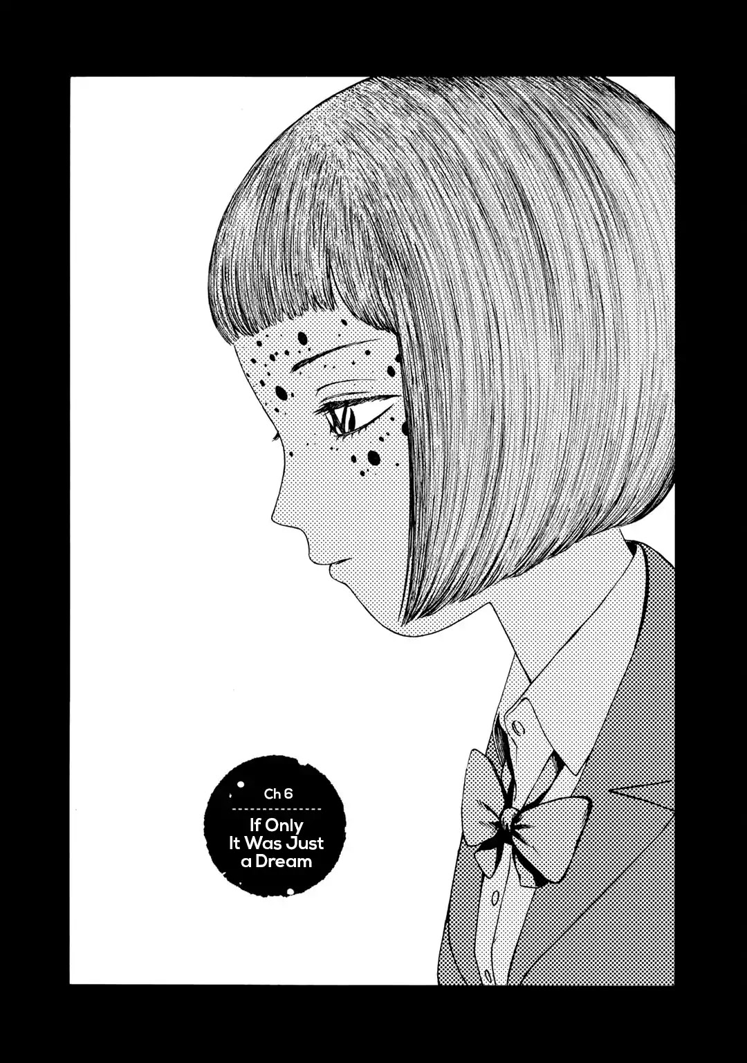 Wakusei Closet Chapter 6 page 1 - Chapter 6: If Only It Was Just a Dream