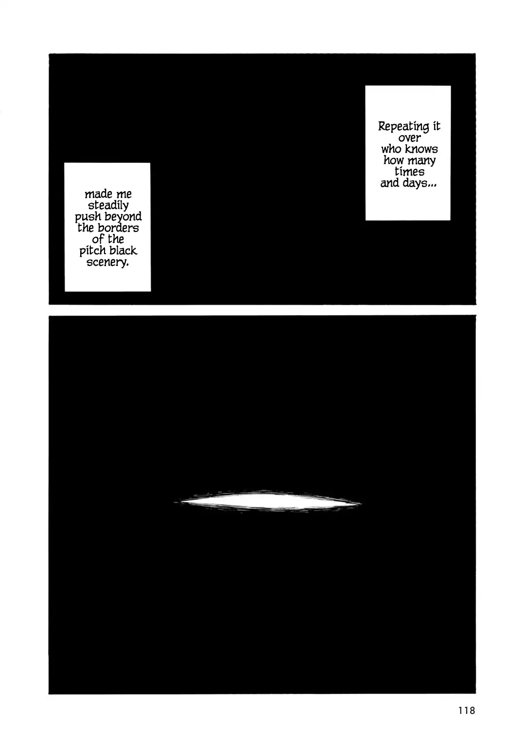 Wakusei Closet Chapter 6 page 6 - Chapter 6: If Only It Was Just a Dream
