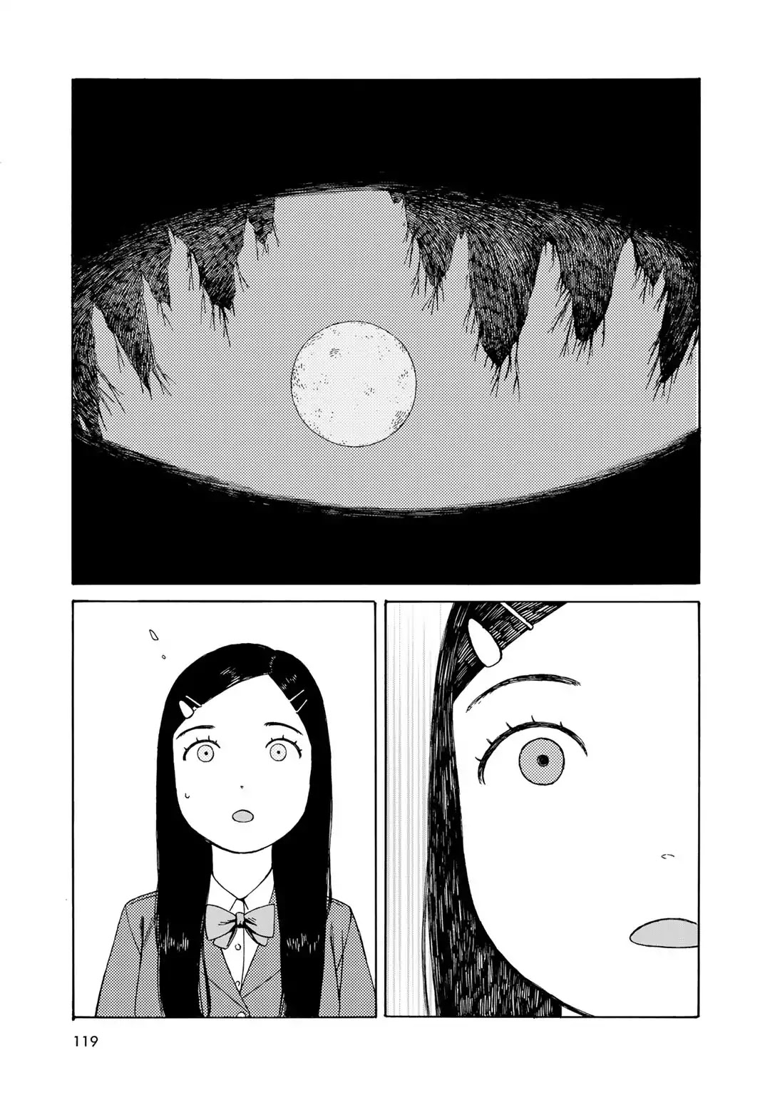 Wakusei Closet Chapter 6 page 7 - Chapter 6: If Only It Was Just a Dream