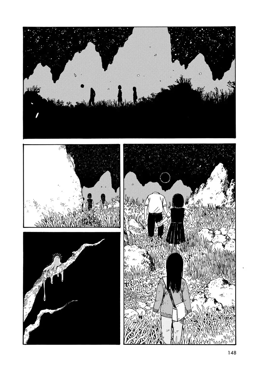 Wakusei Closet Chapter 7 page 10 - Chapter 7: First Contact