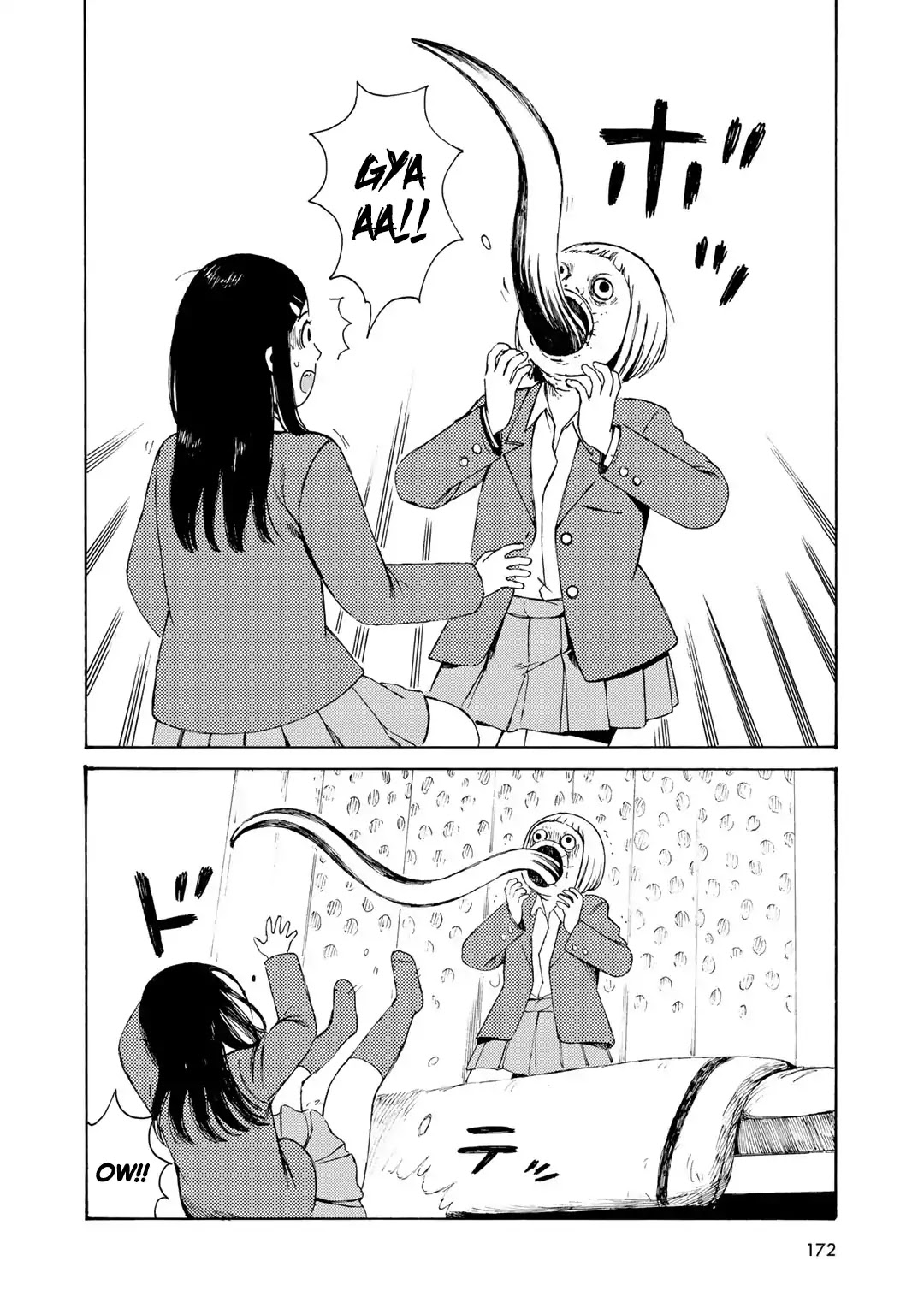 Wakusei Closet Chapter 8 page 10 - Chapter 8: Tragedy