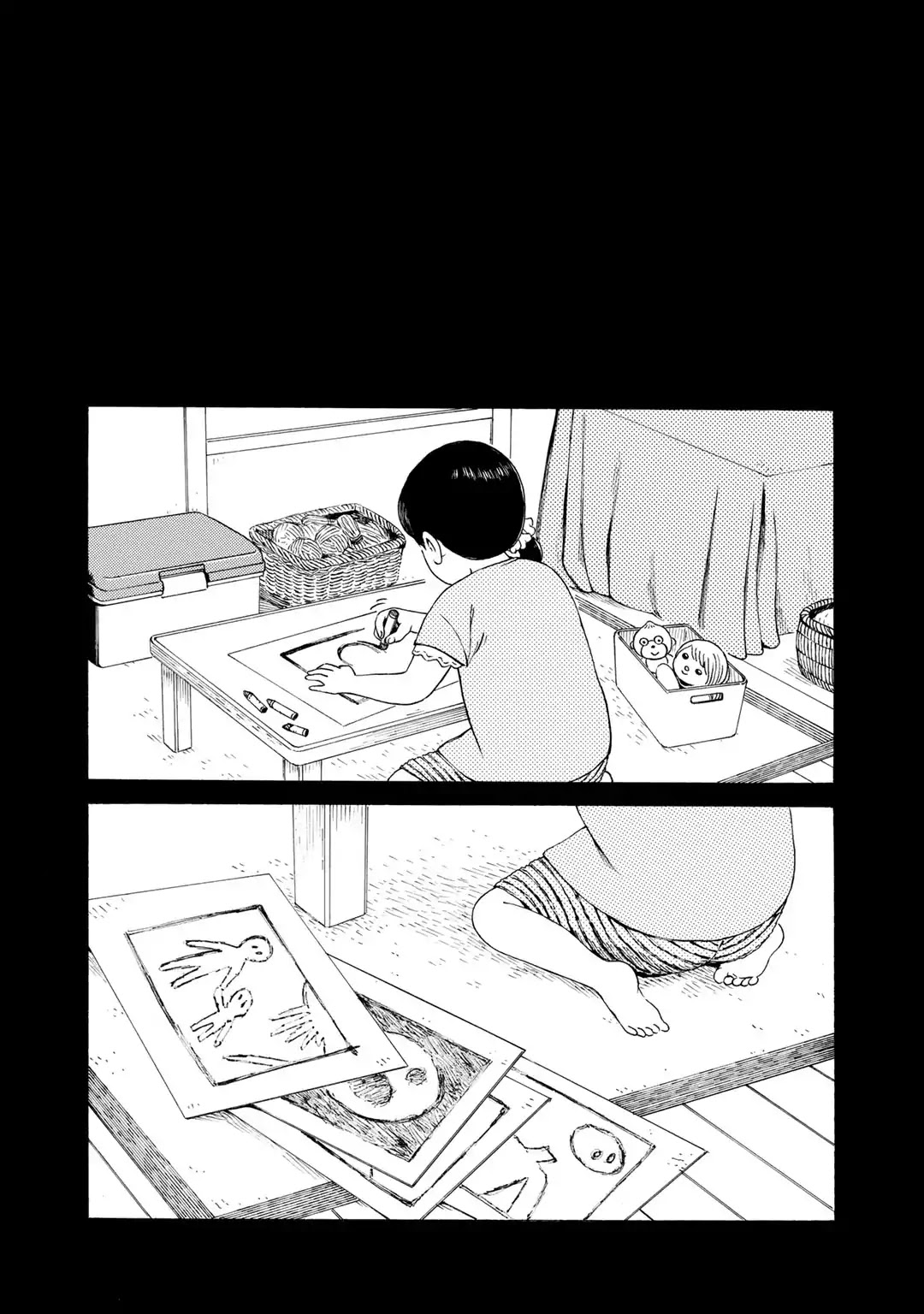 Wakusei Closet Chapter 8 page 28 - Chapter 8: Tragedy