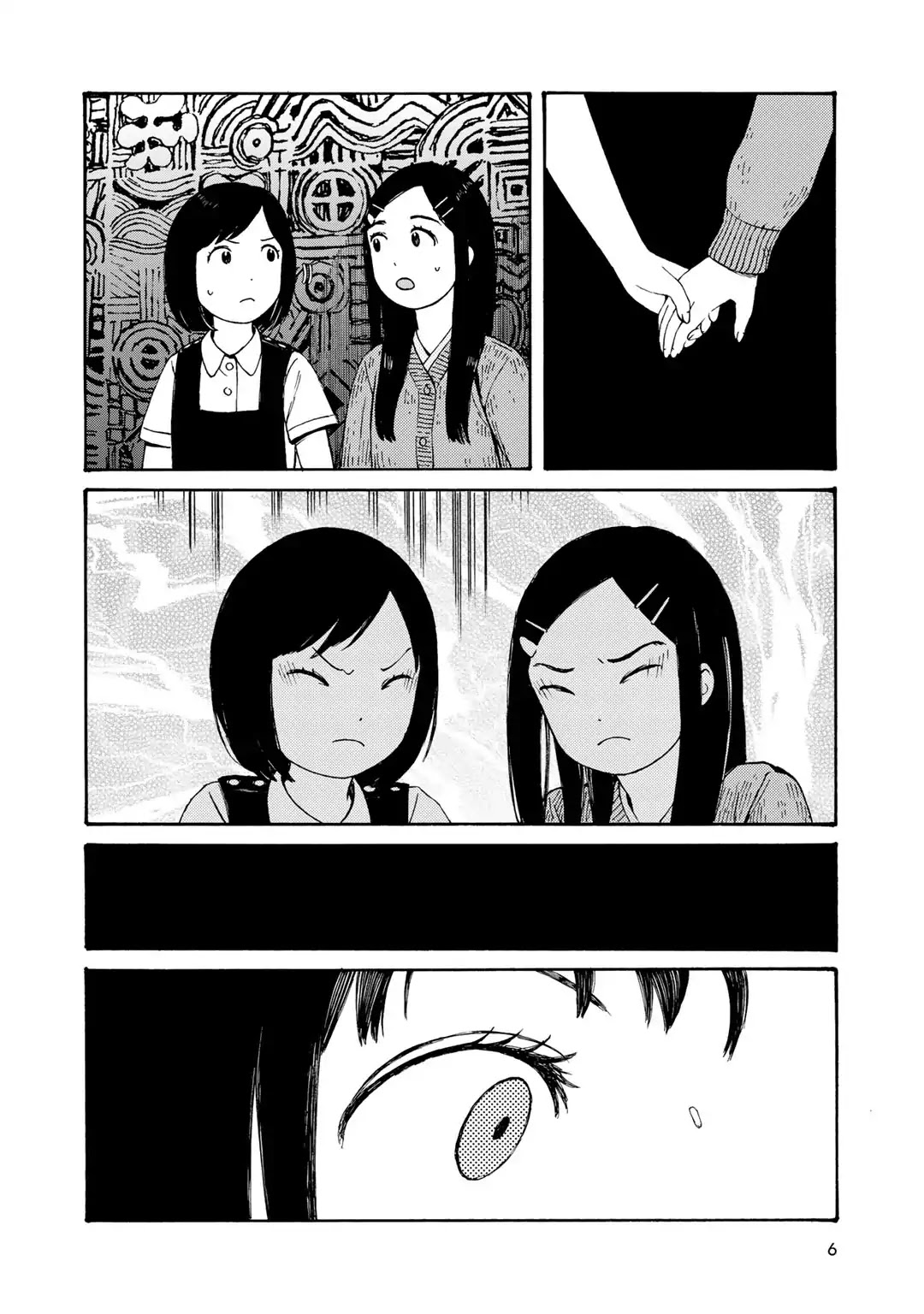 Wakusei Closet Chapter 9 page 8 - Chapter 9: Retreat