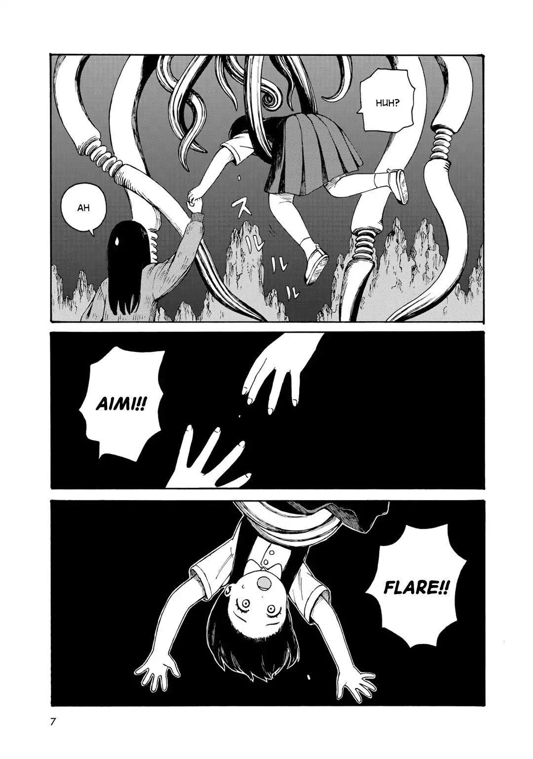 Wakusei Closet Chapter 9 page 9 - Chapter 9: Retreat