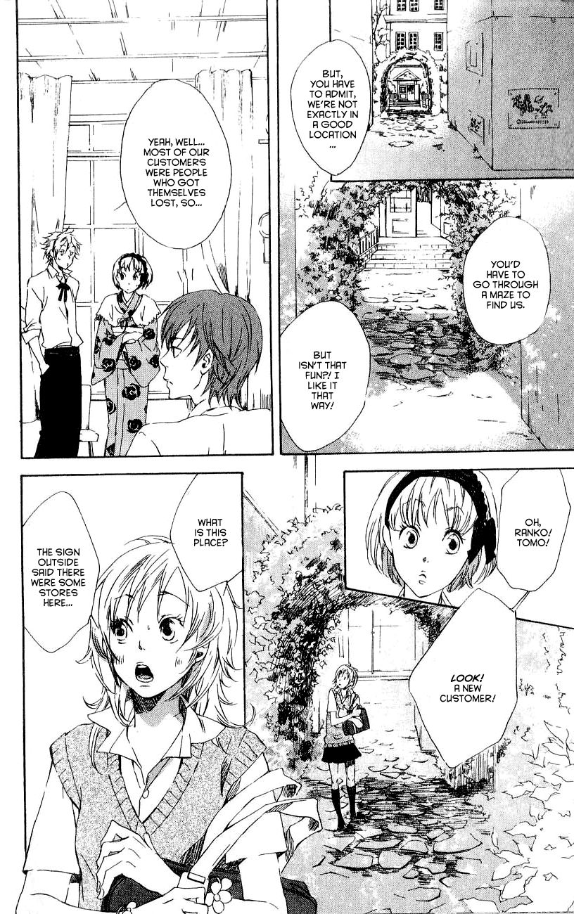 Wakusei Drops Chapter 1 page 16 - Chapter 1