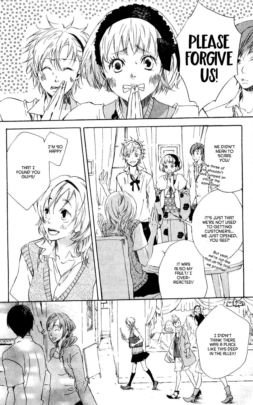 Wakusei Drops Chapter 1 page 18 - Chapter 1