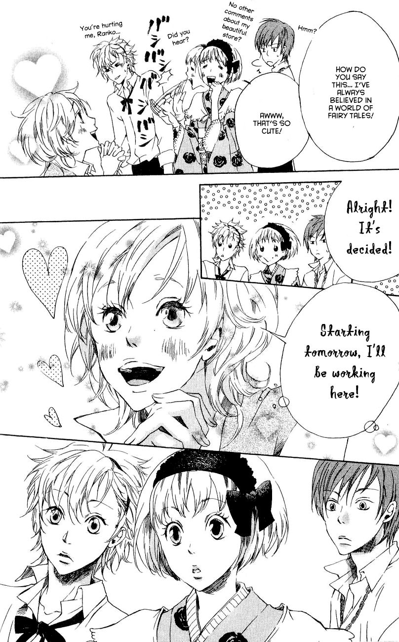Wakusei Drops Chapter 1 page 20 - Chapter 1
