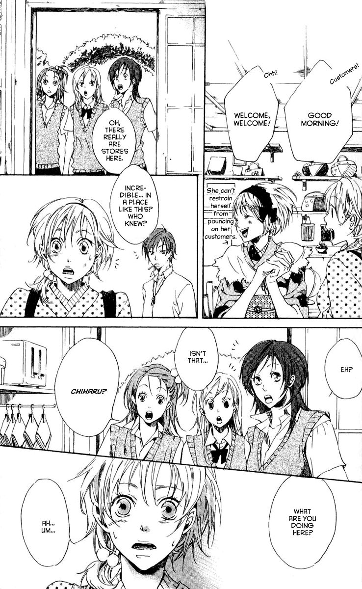 Wakusei Drops Chapter 1 page 27 - Chapter 1