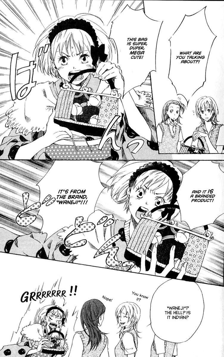 Wakusei Drops Chapter 1 page 29 - Chapter 1
