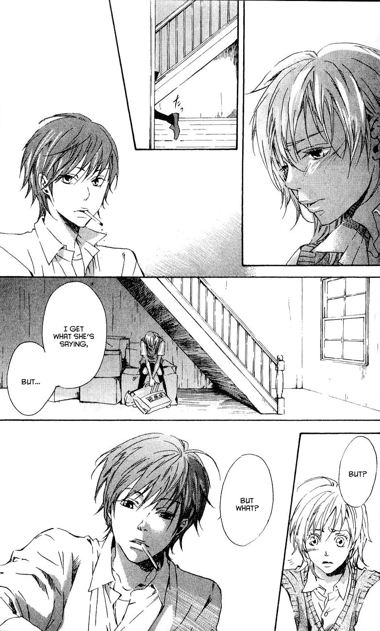 Wakusei Drops Chapter 1 page 33 - Chapter 1