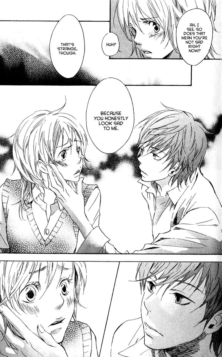 Wakusei Drops Chapter 1 page 35 - Chapter 1