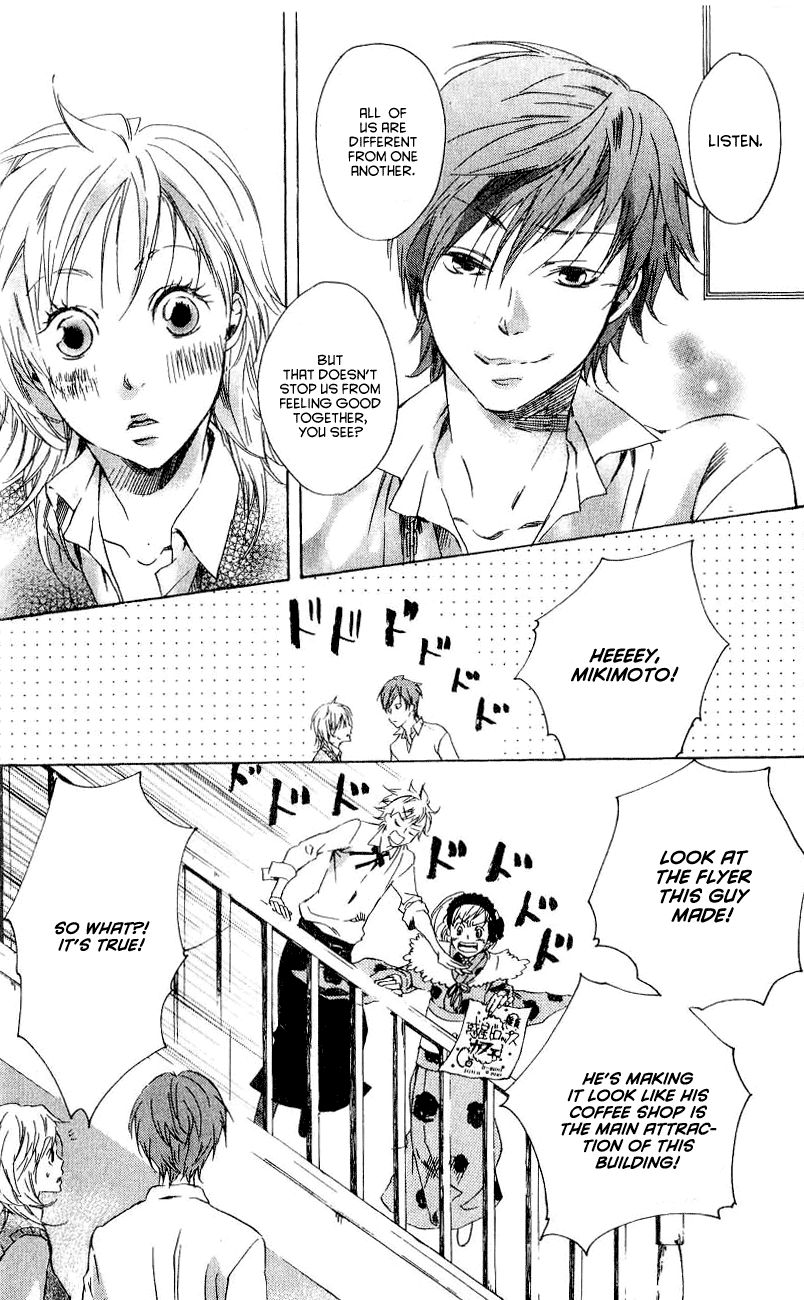 Wakusei Drops Chapter 1 page 36 - Chapter 1
