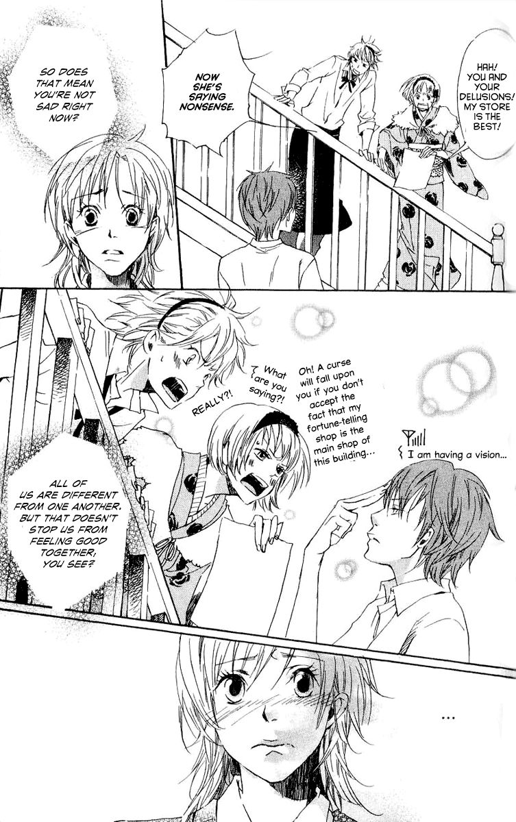 Wakusei Drops Chapter 1 page 37 - Chapter 1