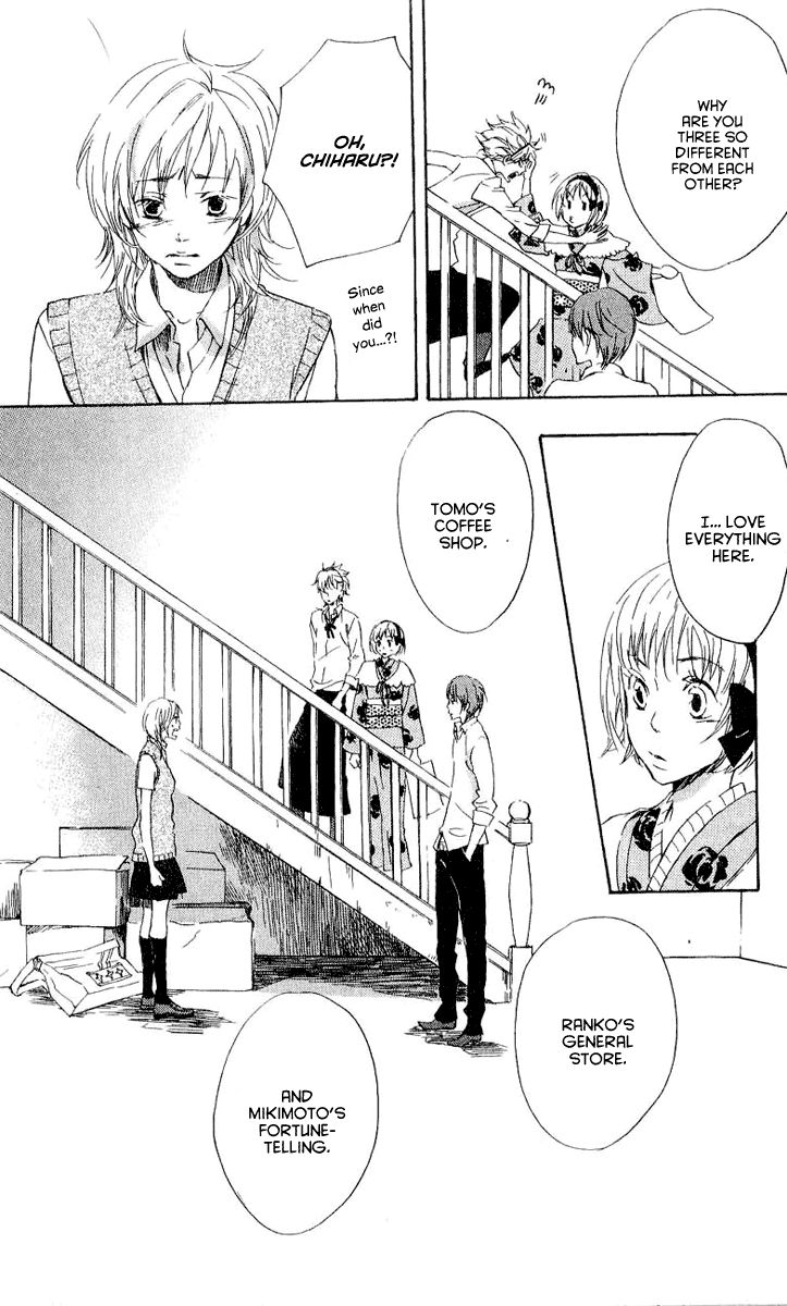 Wakusei Drops Chapter 1 page 38 - Chapter 1