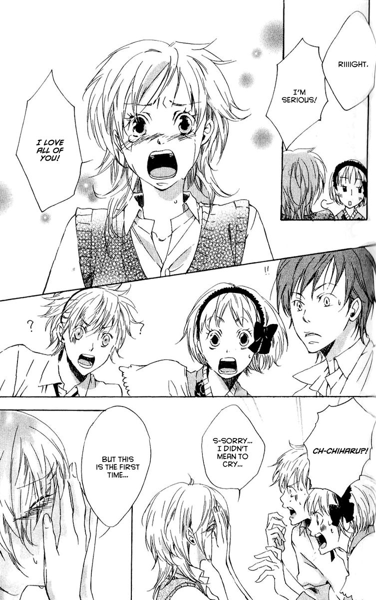 Wakusei Drops Chapter 1 page 39 - Chapter 1