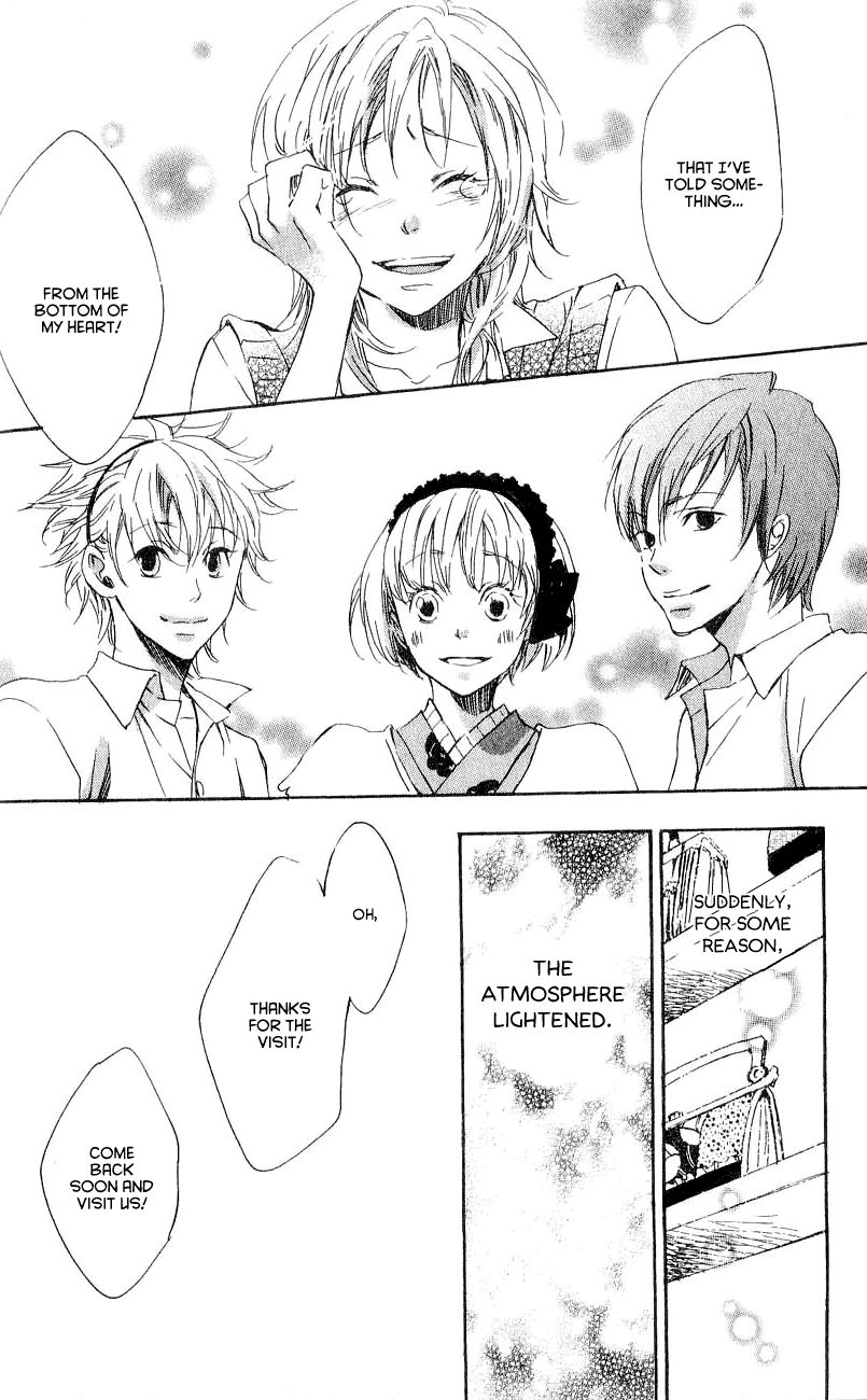 Wakusei Drops Chapter 1 page 40 - Chapter 1
