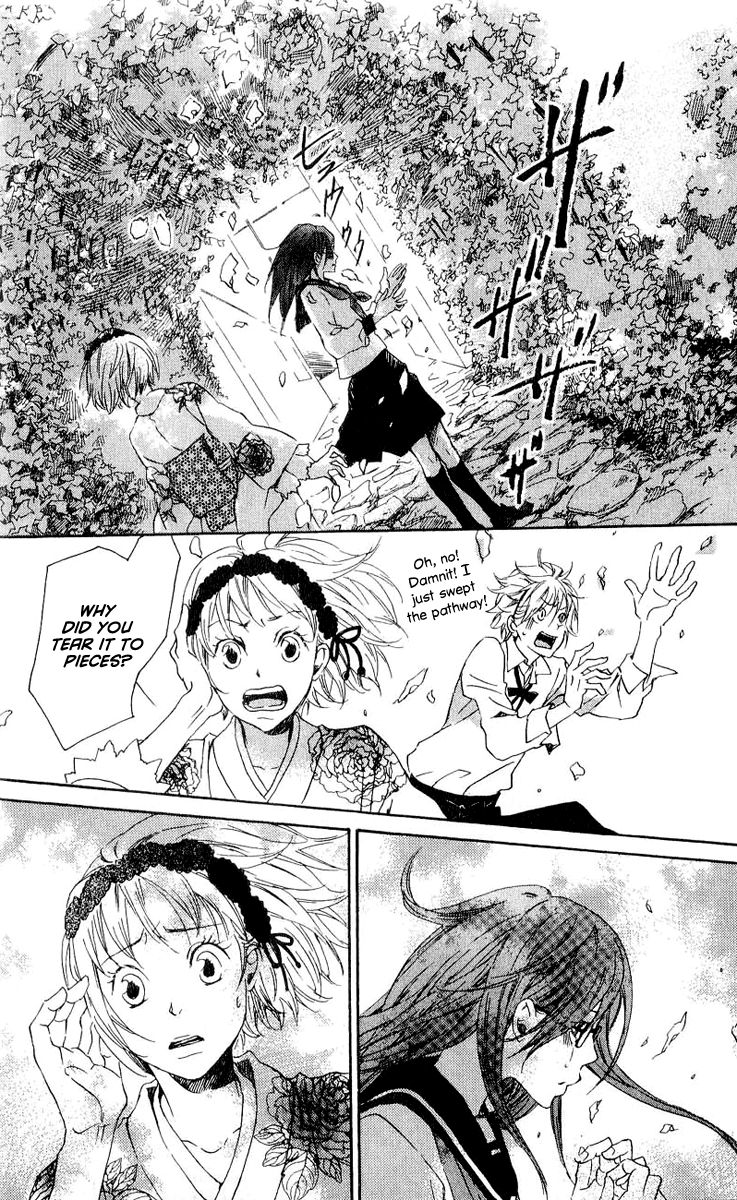Wakusei Drops Chapter 2 page 14 - Chapter 2