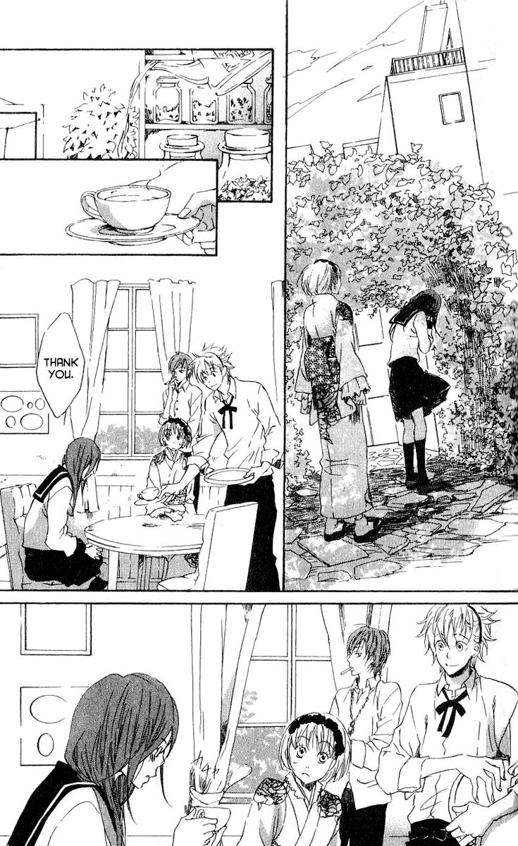 Wakusei Drops Chapter 2 page 15 - Chapter 2