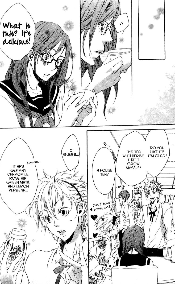 Wakusei Drops Chapter 2 page 16 - Chapter 2
