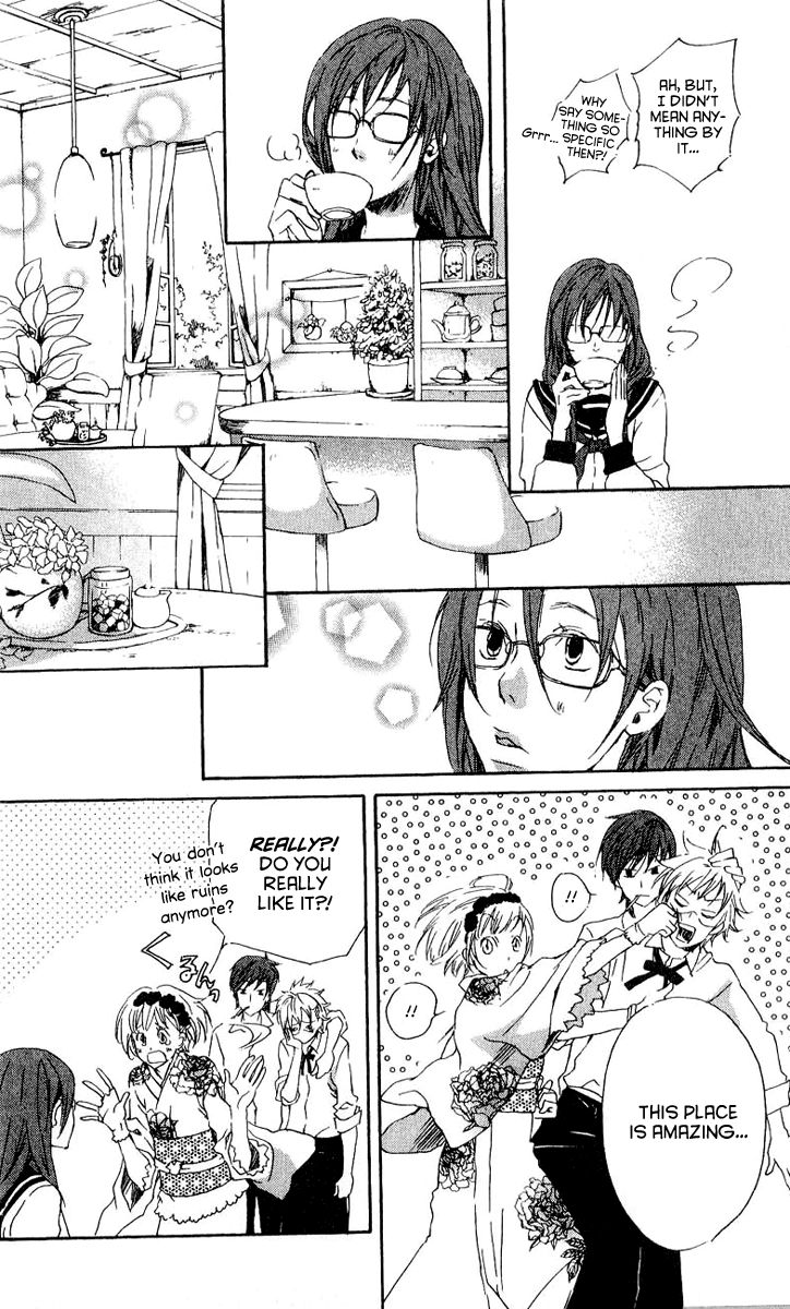 Wakusei Drops Chapter 2 page 18 - Chapter 2