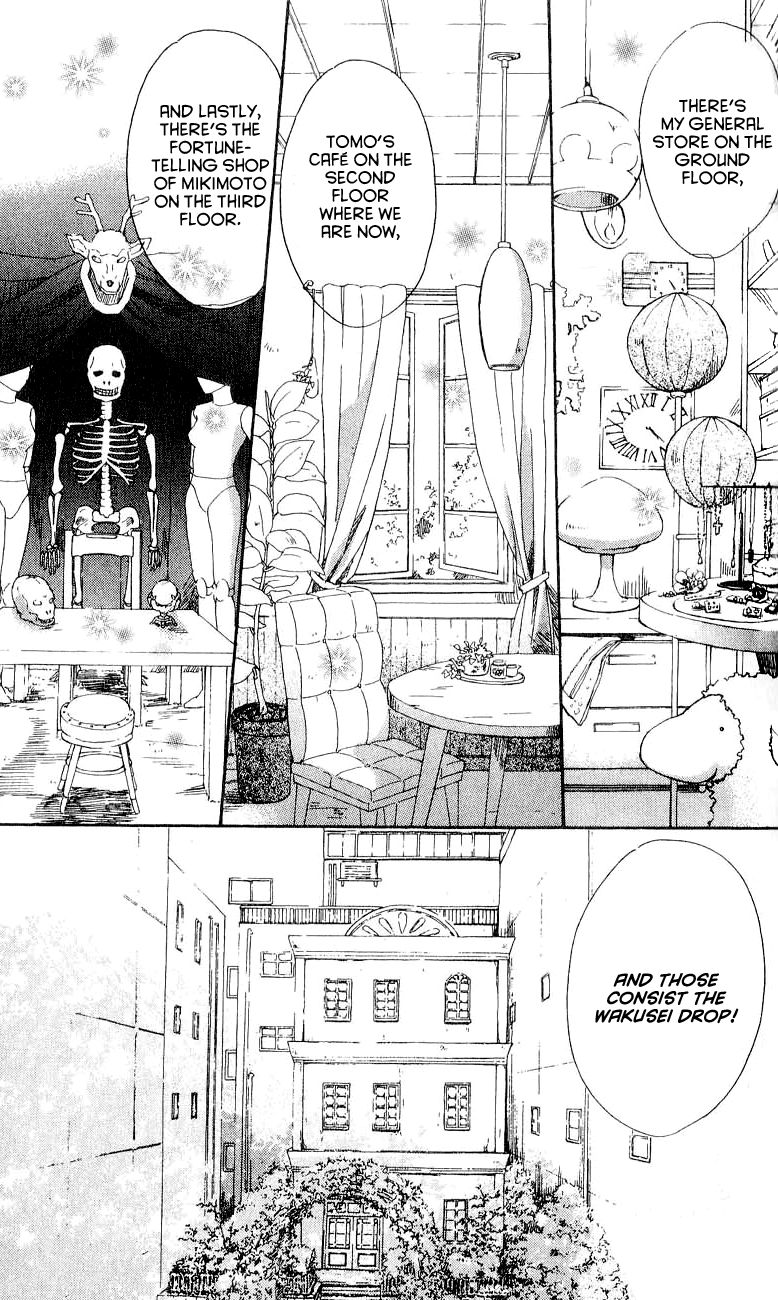 Wakusei Drops Chapter 2 page 19 - Chapter 2