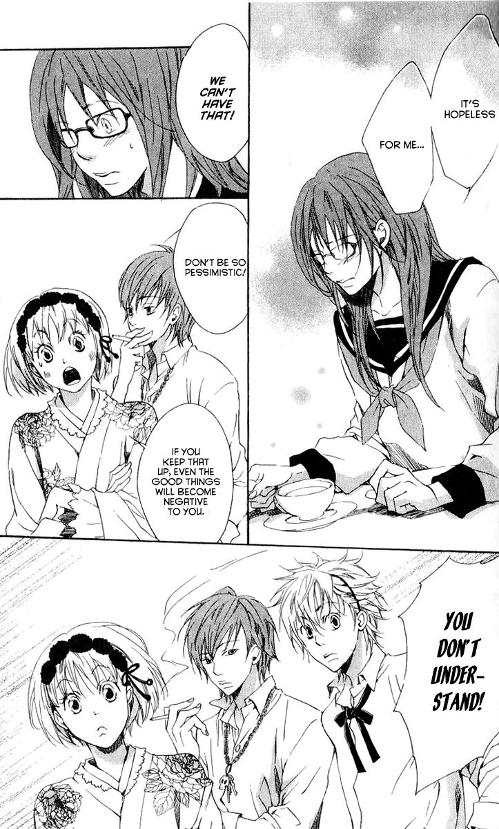 Wakusei Drops Chapter 2 page 21 - Chapter 2
