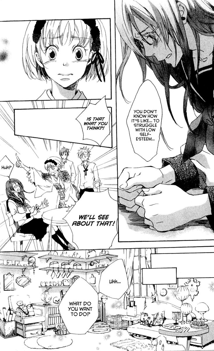 Wakusei Drops Chapter 2 page 22 - Chapter 2