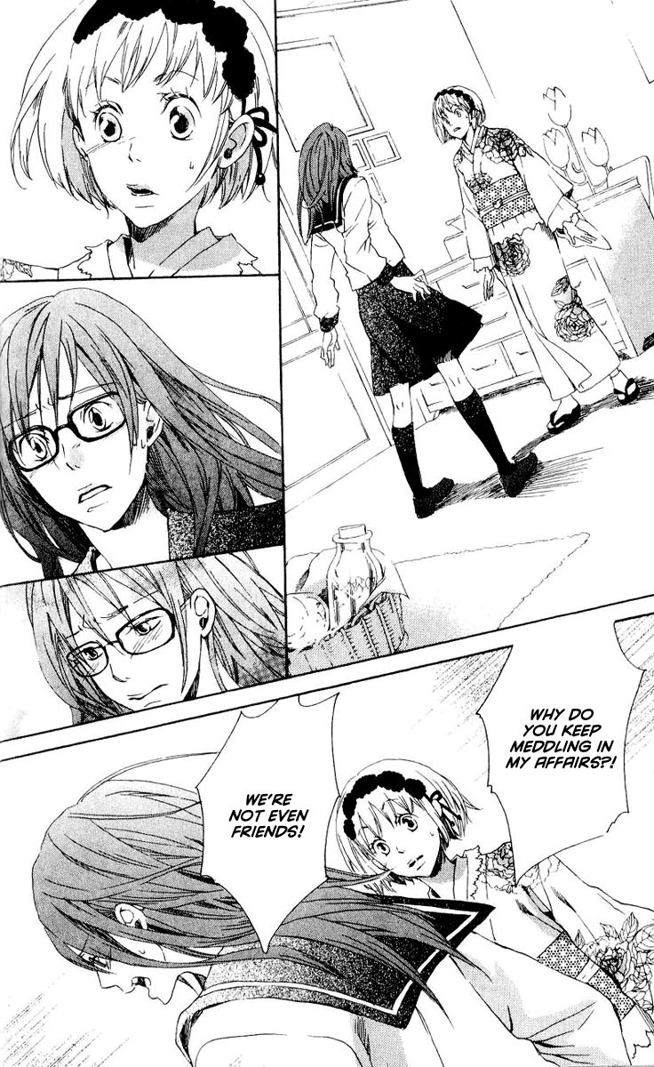 Wakusei Drops Chapter 2 page 24 - Chapter 2