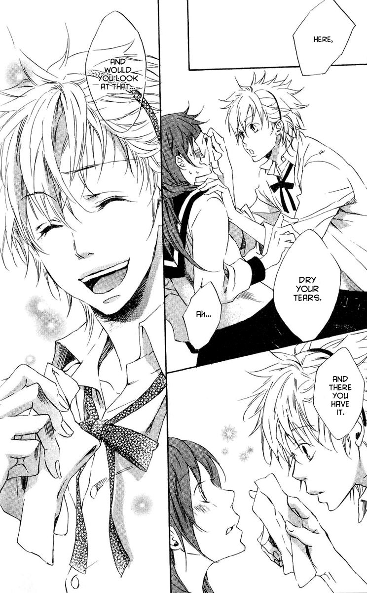 Wakusei Drops Chapter 2 page 28 - Chapter 2