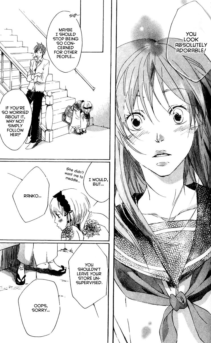 Wakusei Drops Chapter 2 page 29 - Chapter 2