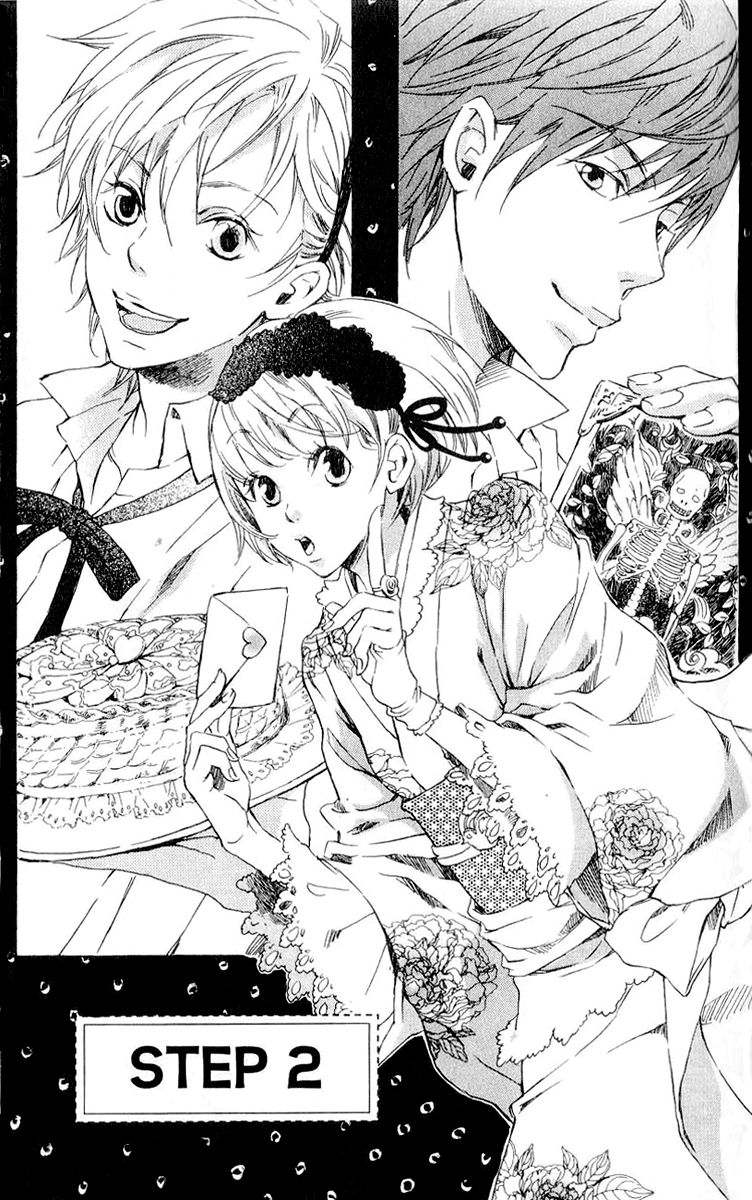 Wakusei Drops Chapter 2 page 3 - Chapter 2