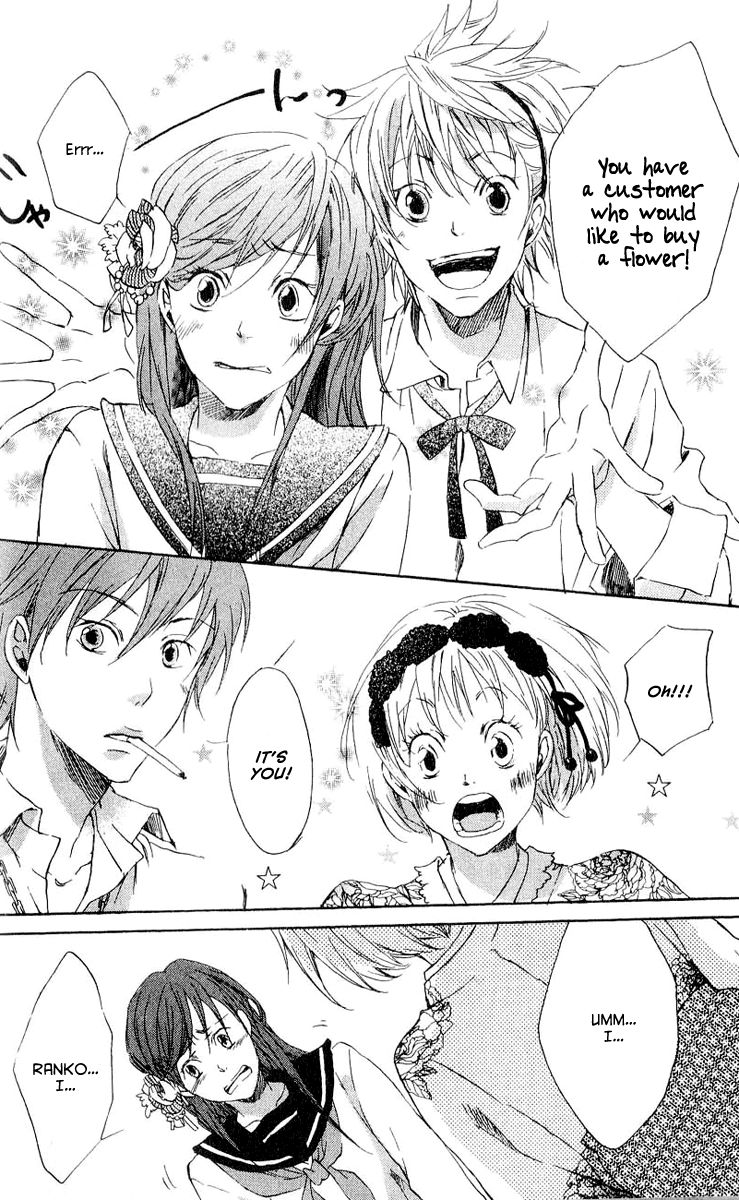 Wakusei Drops Chapter 2 page 30 - Chapter 2