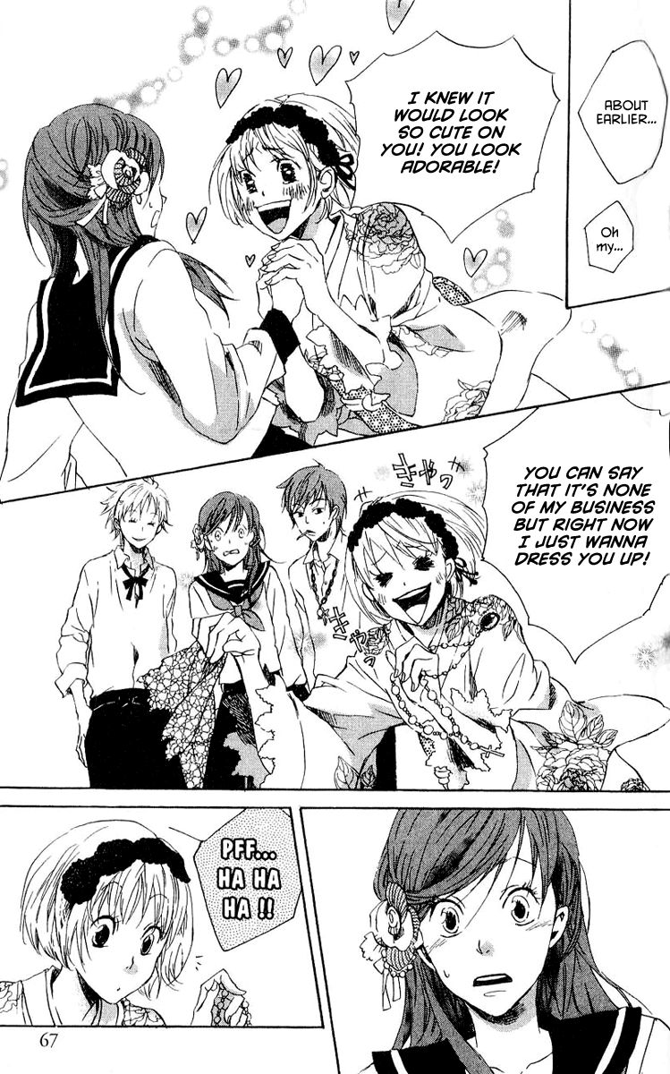 Wakusei Drops Chapter 2 page 31 - Chapter 2