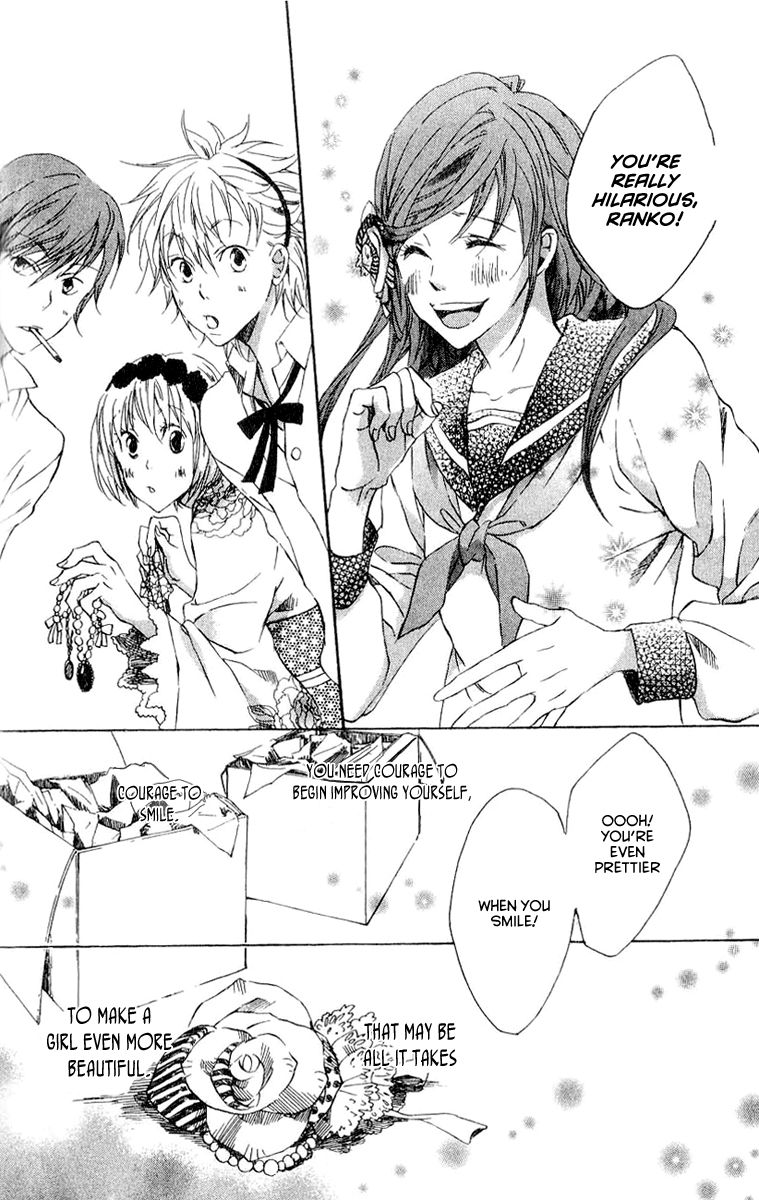 Wakusei Drops Chapter 2 page 32 - Chapter 2