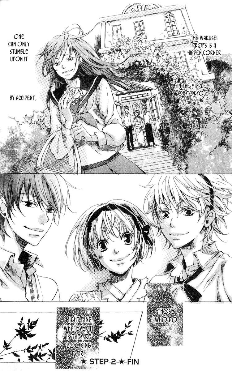 Wakusei Drops Chapter 2 page 34 - Chapter 2