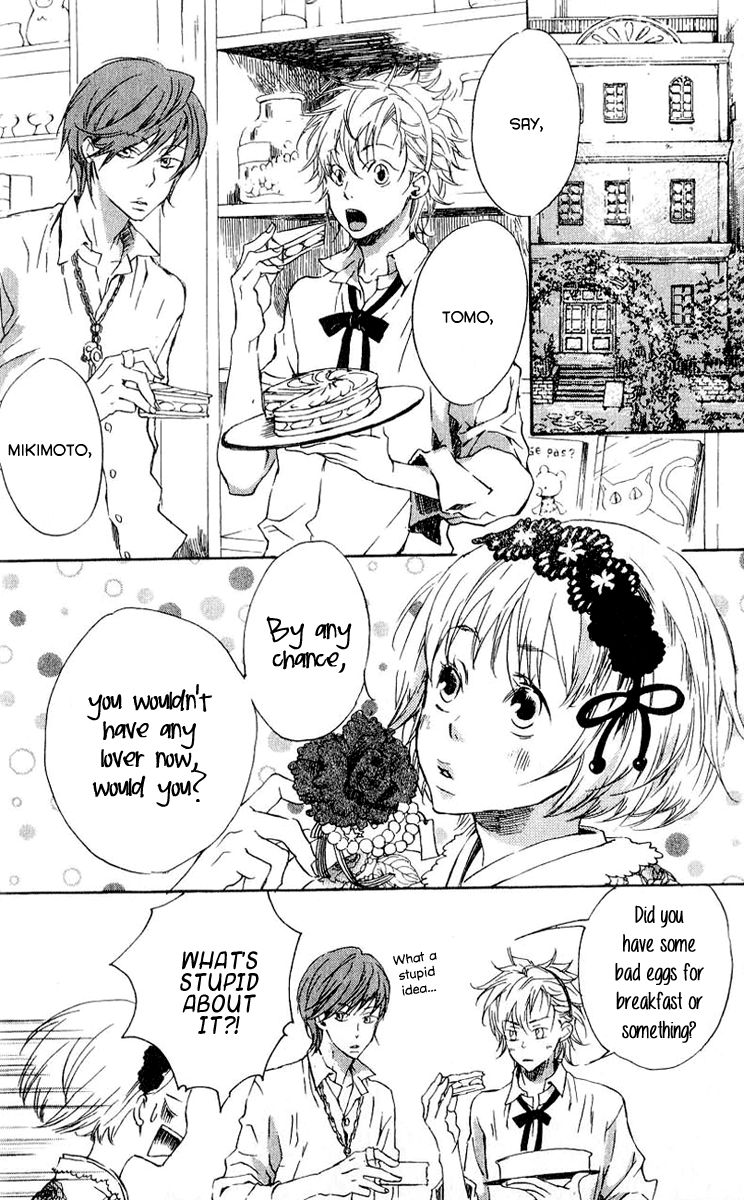 Wakusei Drops Chapter 2 page 4 - Chapter 2