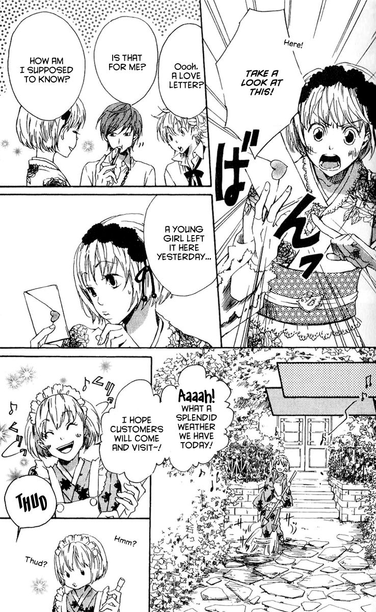 Wakusei Drops Chapter 2 page 5 - Chapter 2