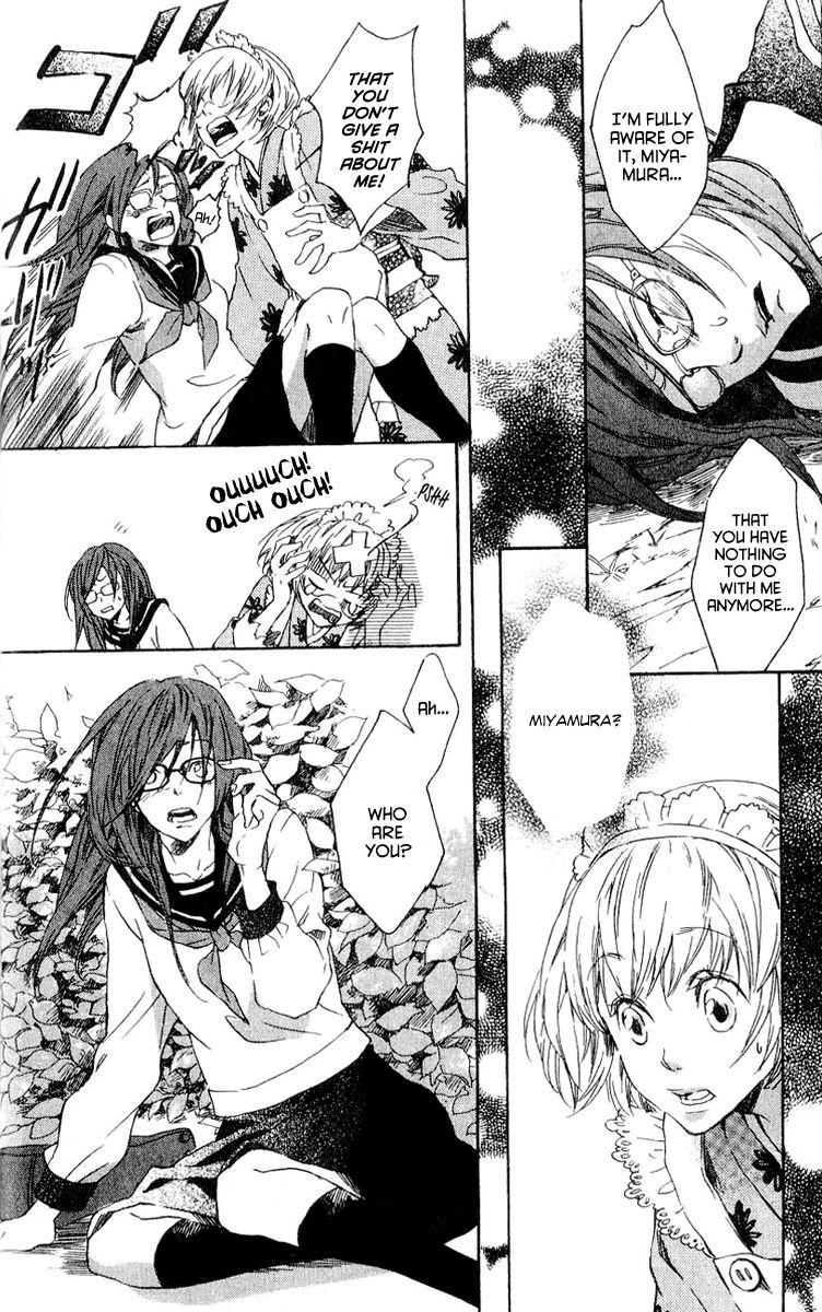 Wakusei Drops Chapter 2 page 8 - Chapter 2