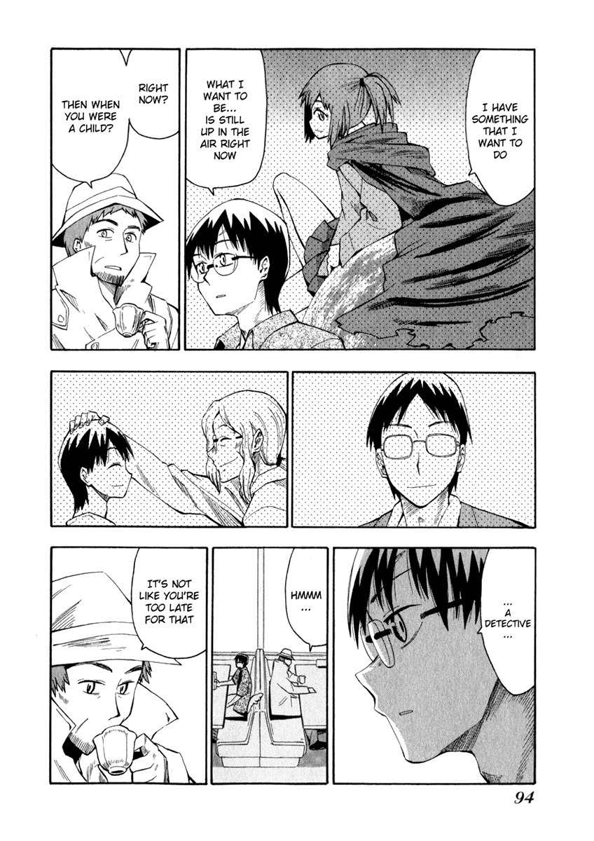 Wakusei no Samidare Chapter 12 page 12 - Chapter 12: Preparing to Die on the Day of Birth
