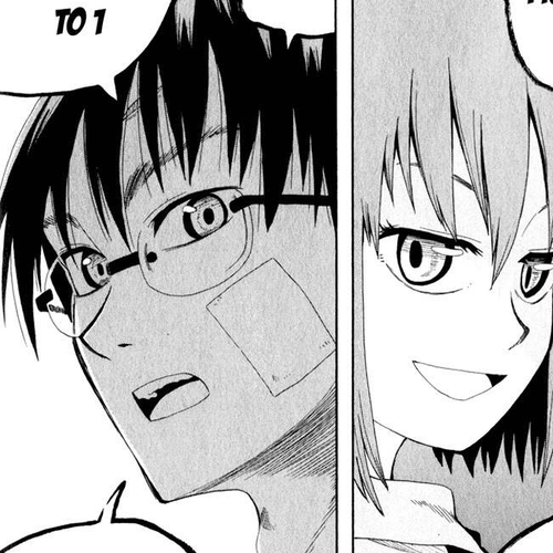 Wakusei no Samidare Chapter 17: Nagumo Souichirou and the Horse Knight cover