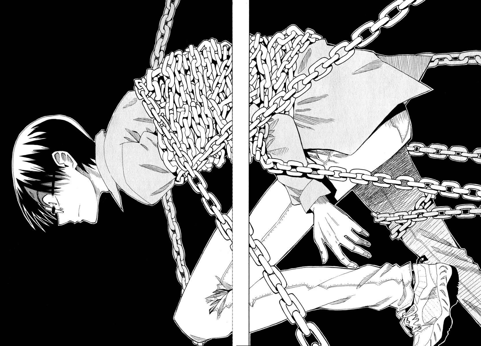 Wakusei no Samidare Chapter 18 page 17 - Chapter 18: Trauma