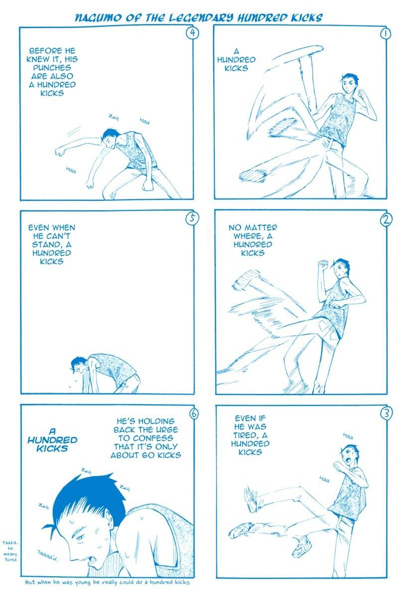 Wakusei no Samidare Chapter 23 page 28 - Chapter 23: Amamiya Yuuhi and the Beast Knights (2)